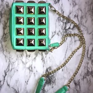 Betsey johnson purse